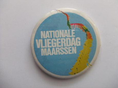 Nationale vliegerdag Maarssen